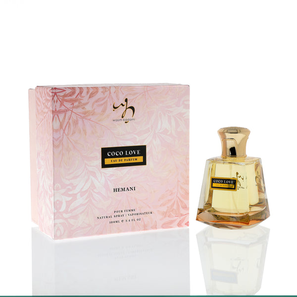 Coco Love EDP 100 ml Perfume for Women