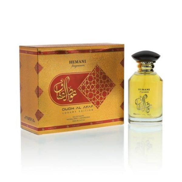 Oud Al Afaf EDT Perfume 100ml