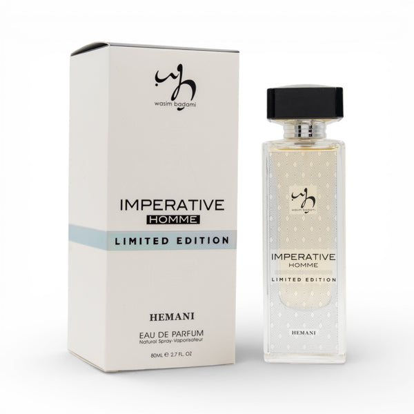 Imperative EDP Perfume 80ml (Limited Edition!)