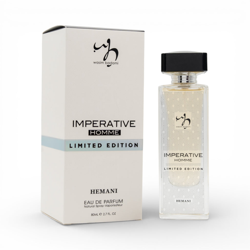 Imperative EDP Perfume 80ml (Limited Edition!)