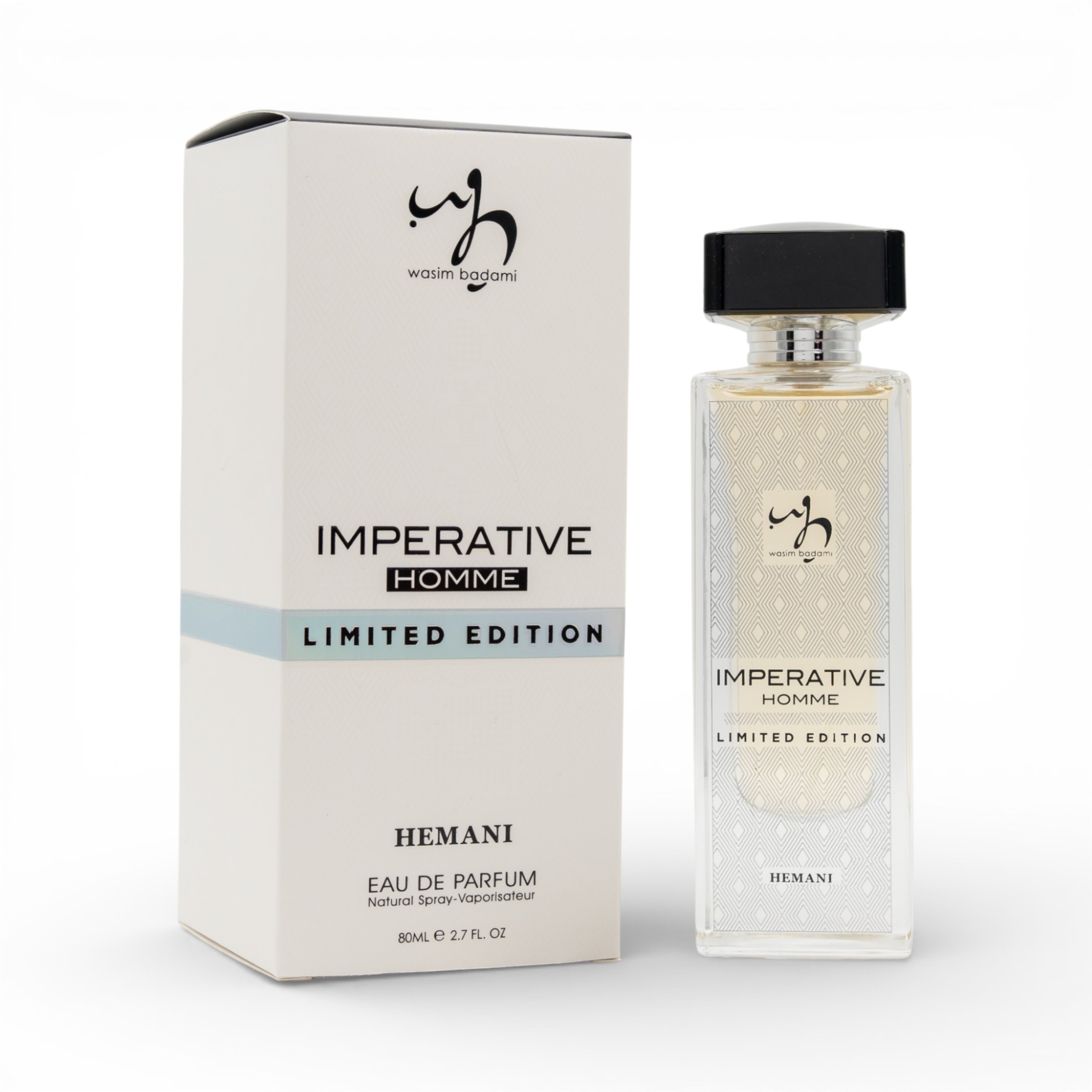 Imperative EDP Perfume 80ml (Limited Edition!)