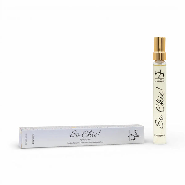 So Chic EDP Women’s Travel Perfume 10ml