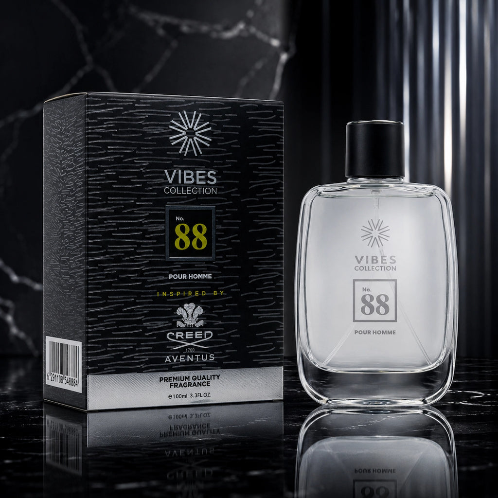 Vibes Collection Perfume No 88 For Men 100ml
