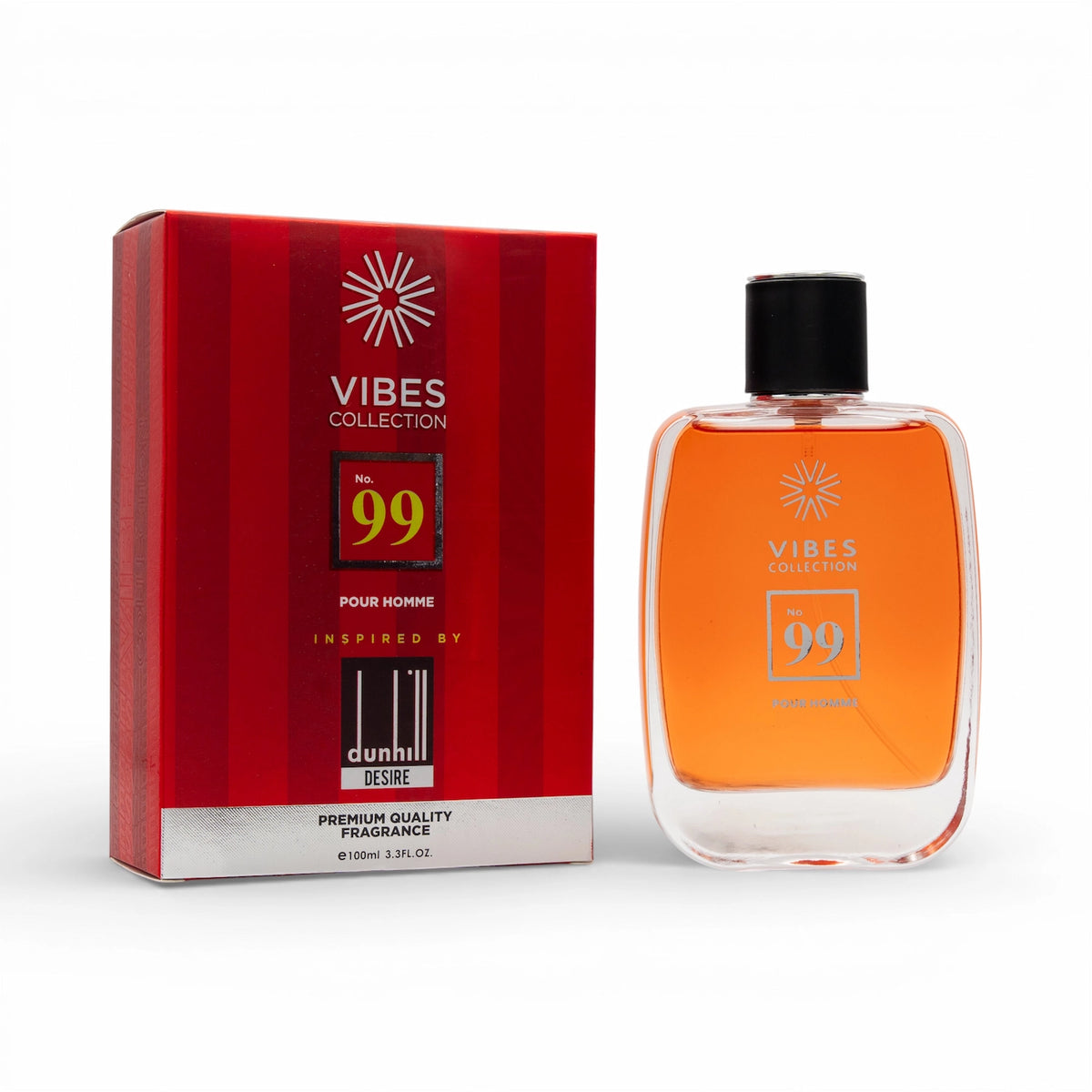 Vibes Collection Perfume No 99 For Men 100ml
