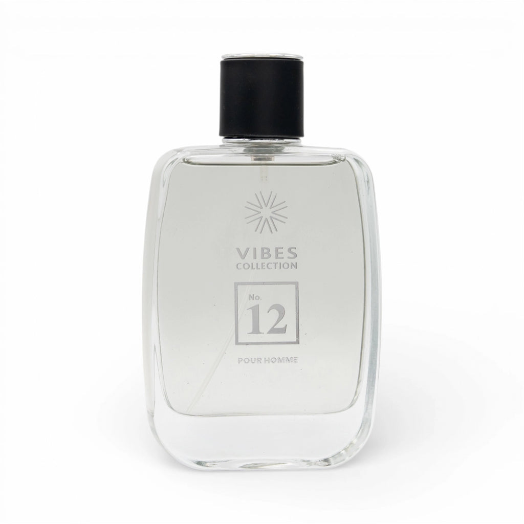 Vibes Collection Perfume No 12 For Men 100ml
