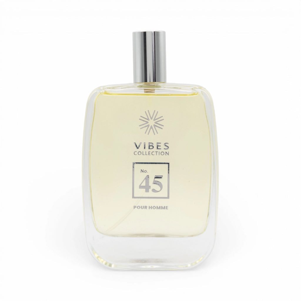 Vibes Collection Perfume No 45 For Men 100ml