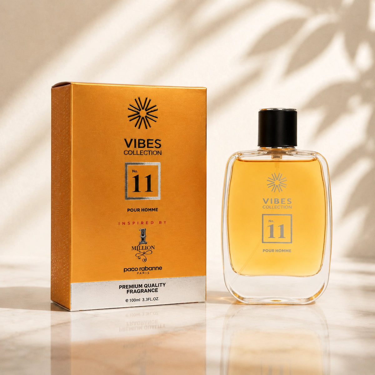 Vibes Collection Perfume No 11 For Men 100ml
