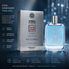 Vibes Collection Perfume No 22 For Men 100ml