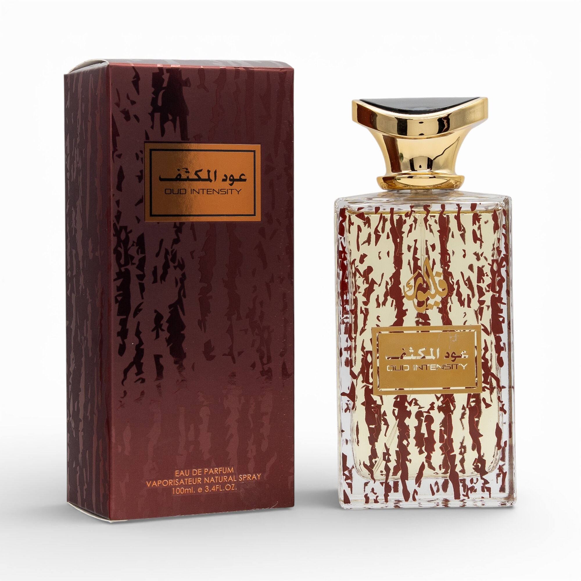 عطر فلور عود إنتنسيتي 100 مل للجنسين