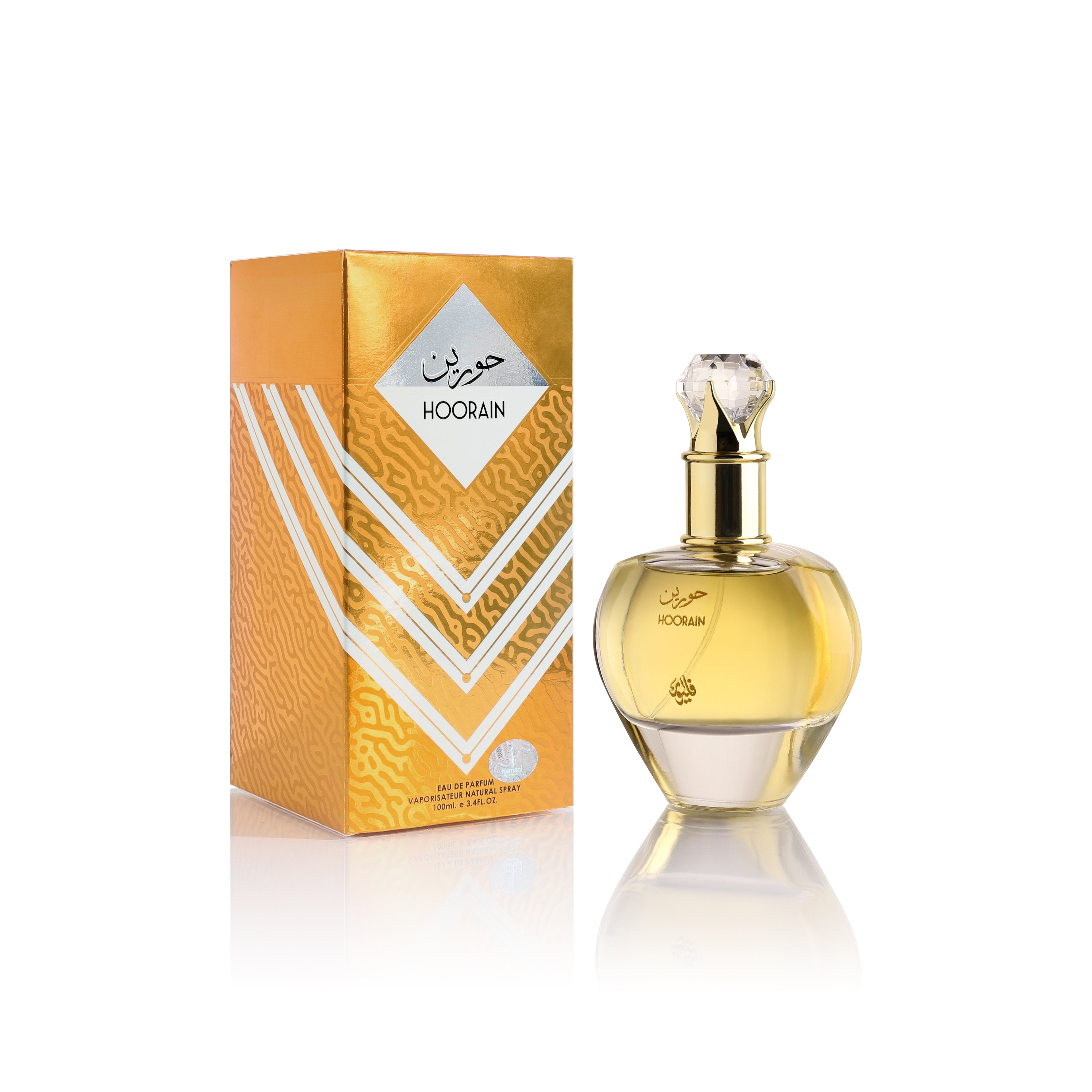 Fleur's Hoorain 100ml Unisex Perfume By Hemani Fragrances
