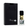Fleur's Black Affair EDT 30 ml Perfume for Men By Hemani Fragrances