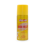 Quick Relief Instant Pain Relief Spray with Natural Ingredients