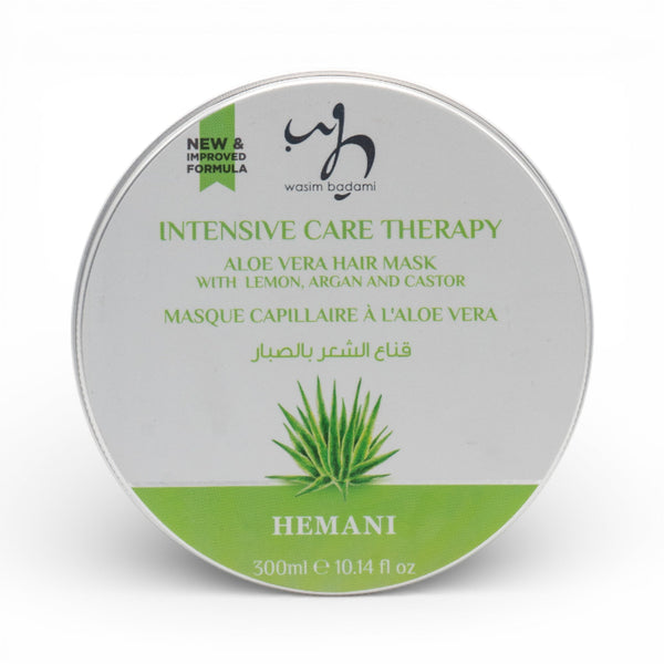 Intensive Care Therapy Aloe Vera Hair Mask