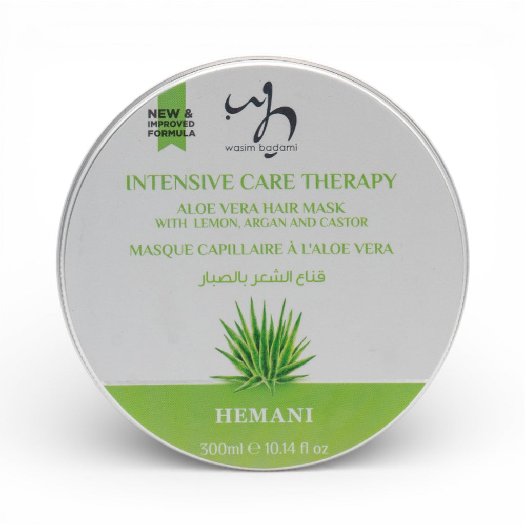 Intensive Care Therapy Aloe Vera Hair Mask