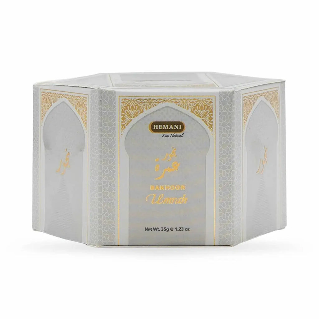 Bakhoor Umrah