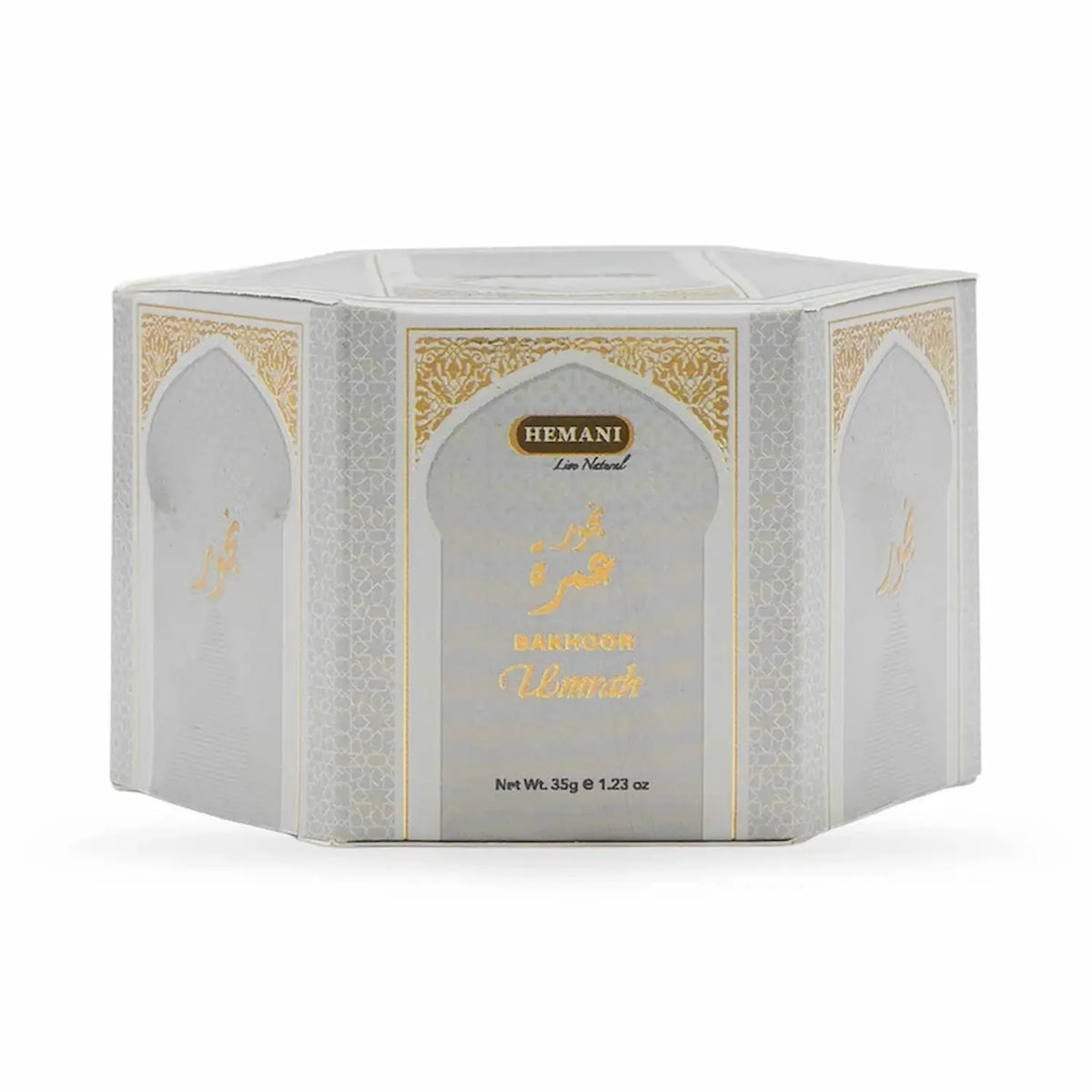 Bakhoor Umrah