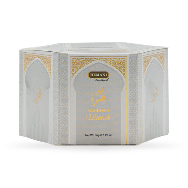Bakhoor Umrah