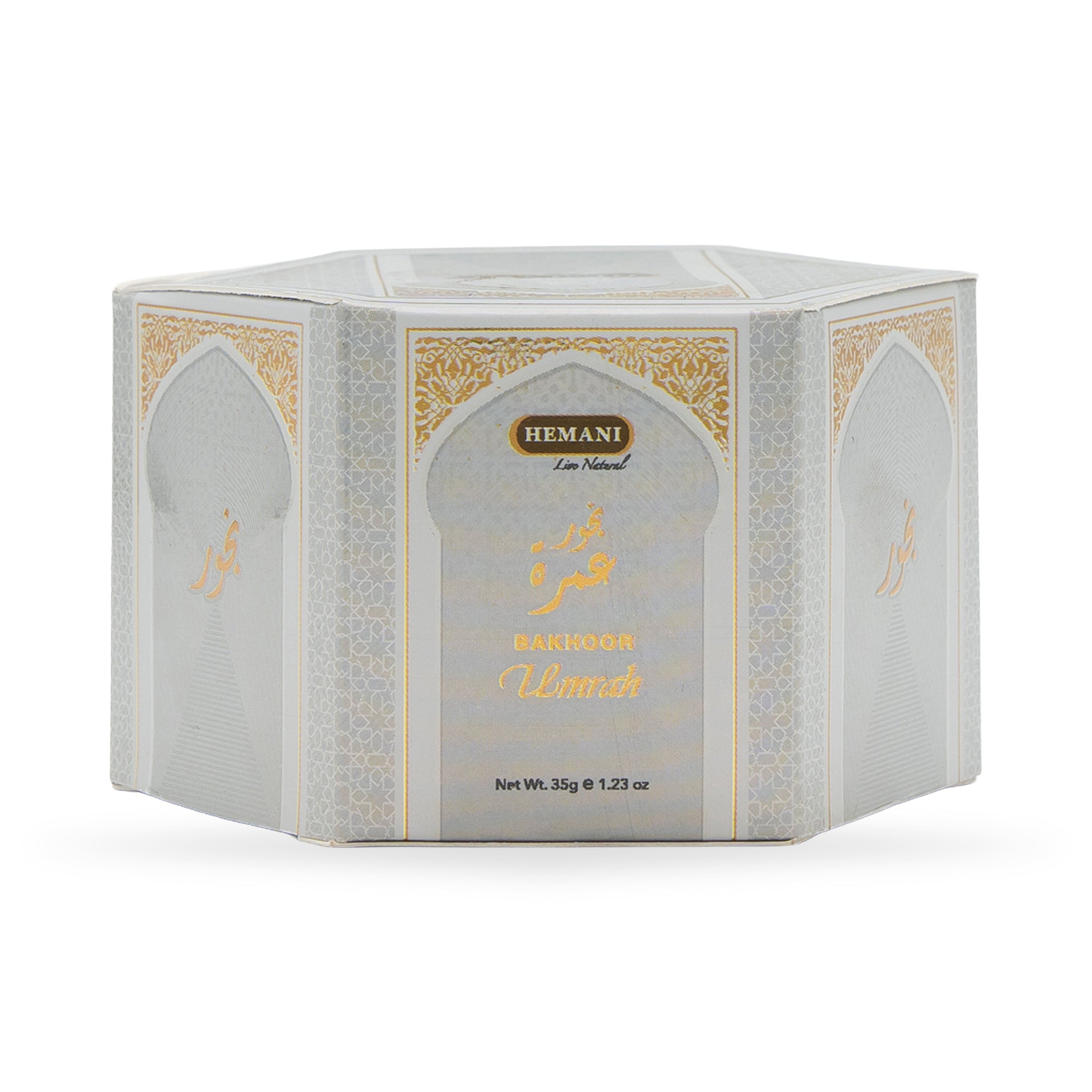 Bakhoor Umrah