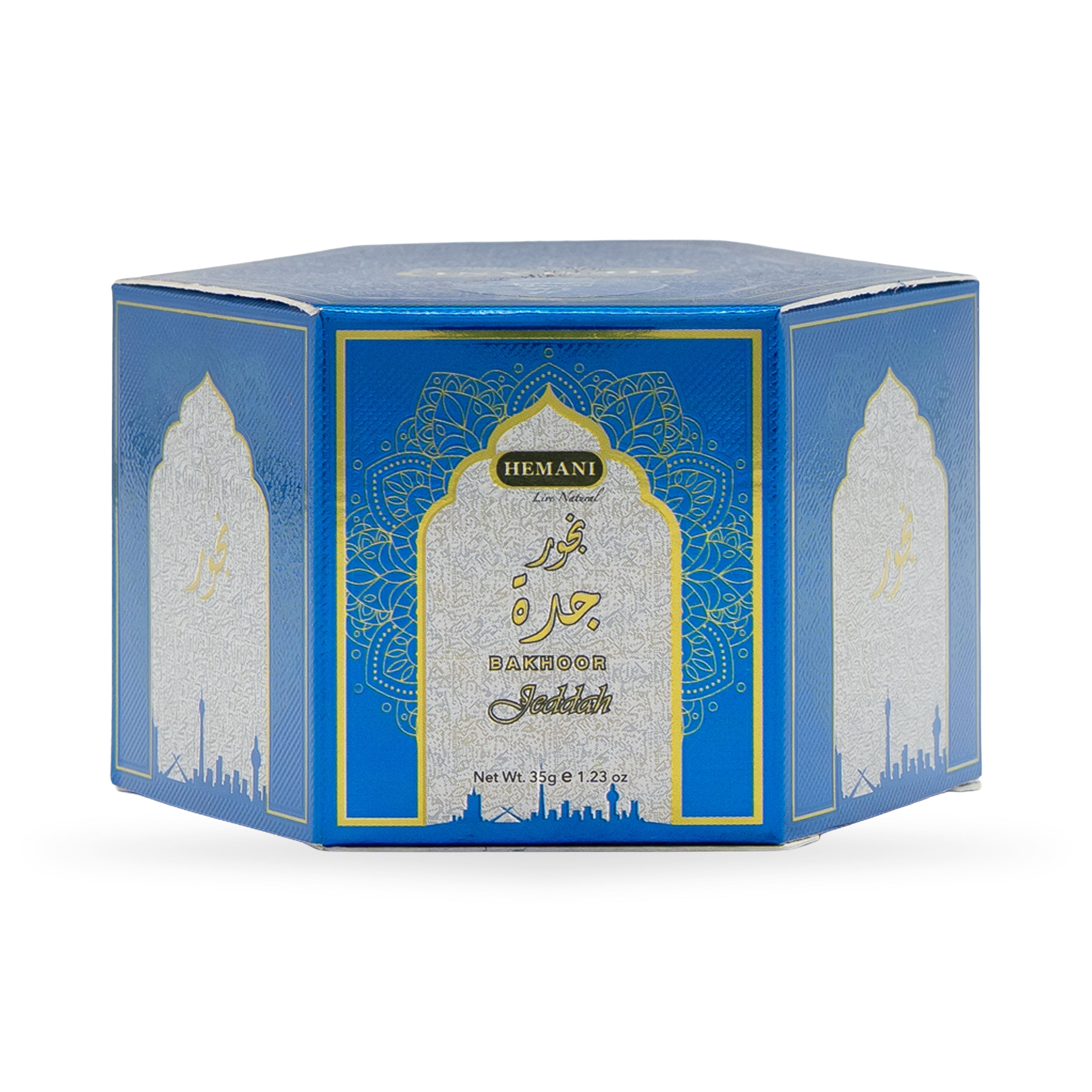 Bakhoor Jeddah