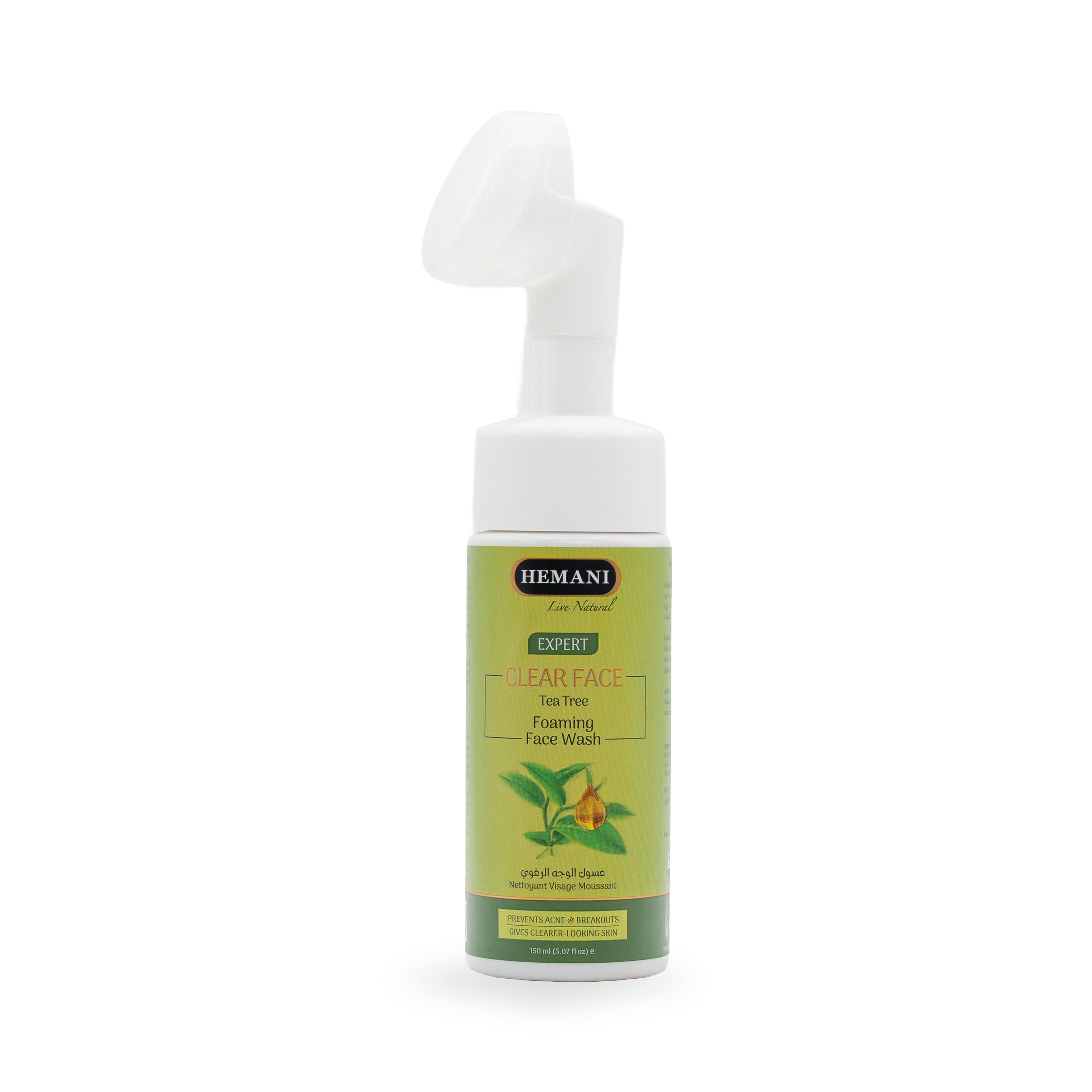 Clear Face Expert Foaming Face Wash 150ml
