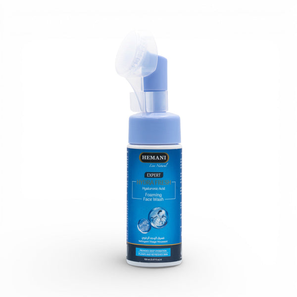 Hydra Fresh Expert Foaming Face Wash 150ml - Hemani Herbals