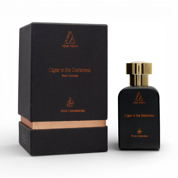 Cigar In the Darkness EDP 100ml for Men from Aijaz Aslam By Aijaz Aslam