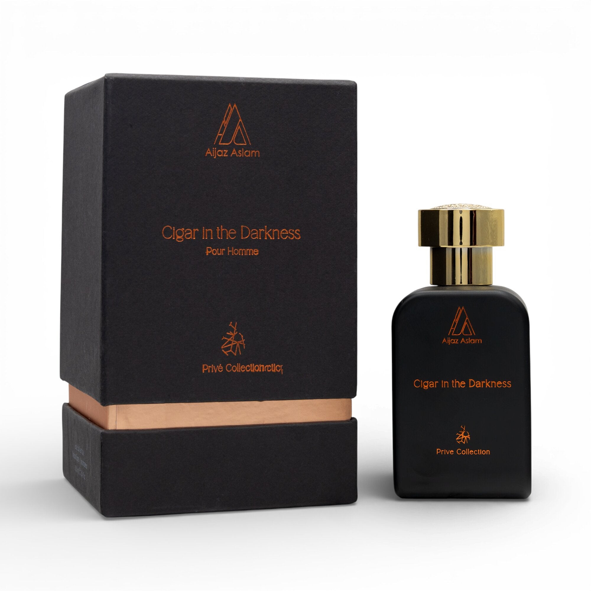 Cigar In the Darkness EDP 100ml for Men from Aijaz Aslam By Aijaz Aslam