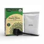 Organic Henna for Hair 100g - Natural