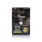 Henna Natural Hair Color 60g - Black