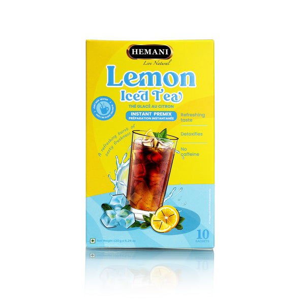 Lemon Iced Tea Instant Premix - 120g