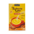 Turmeric Latte Instant Premix with haldi, jaggery, and spices for digestion and immunity