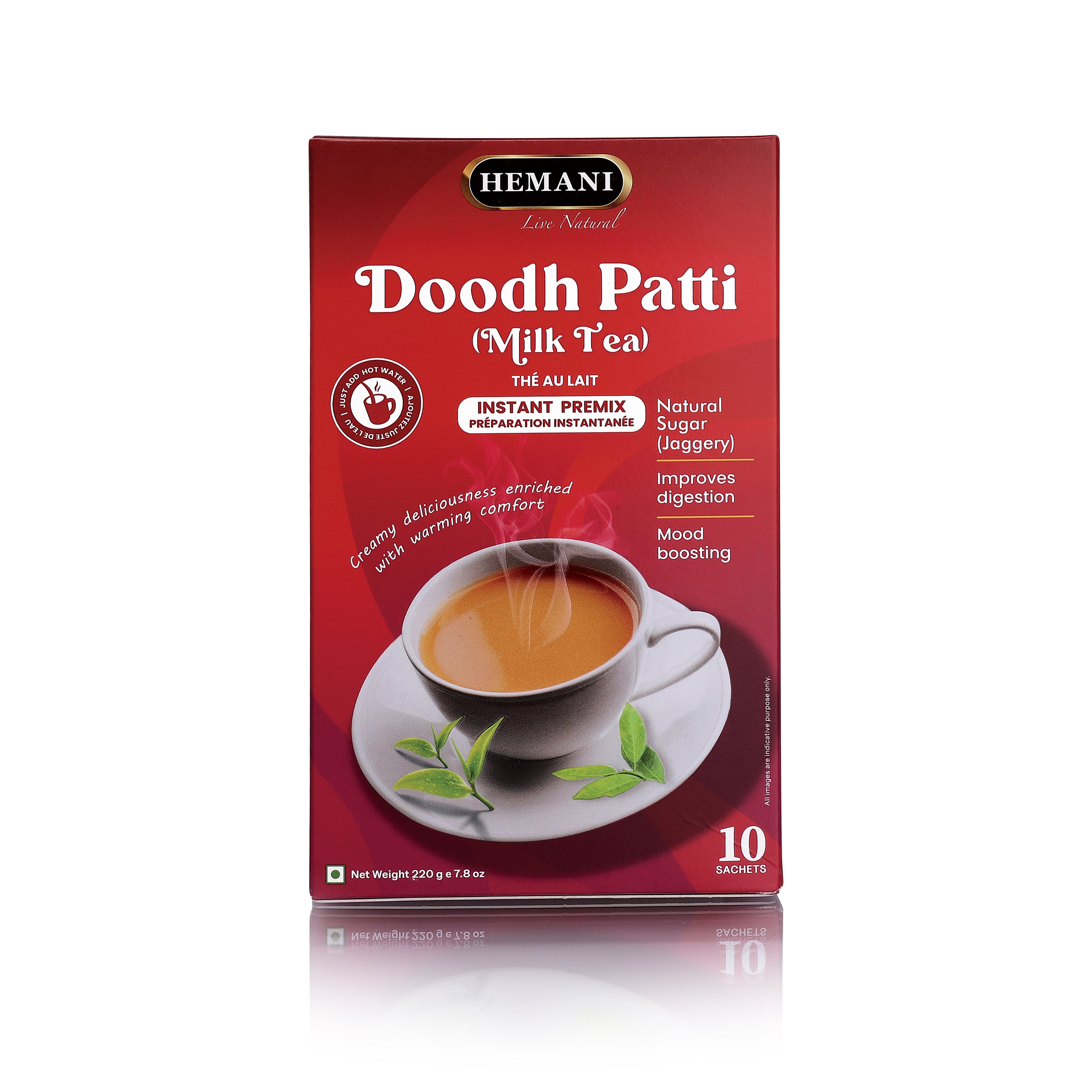 Doodh Patti (Milk Tea) Instant Premix - 220g