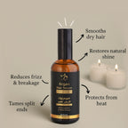 Argan Hair serum benefits
