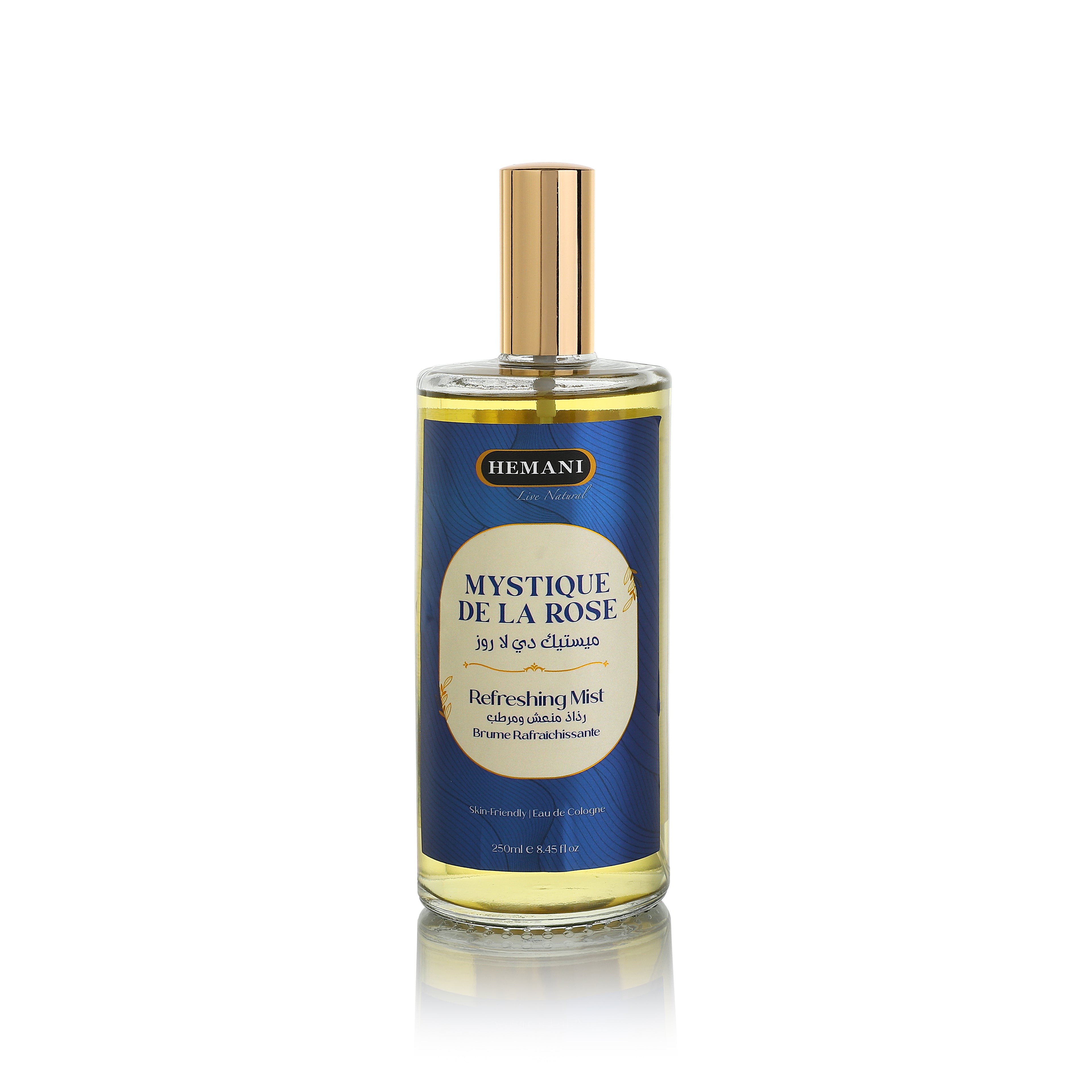 Mystique De La Rose Refreshing Mist 250ml