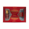 Jeddah Gift Set 2in1 - Attar & Bakhoor