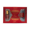 Jeddah Gift Set 2in1 - Attar & Bakhoor