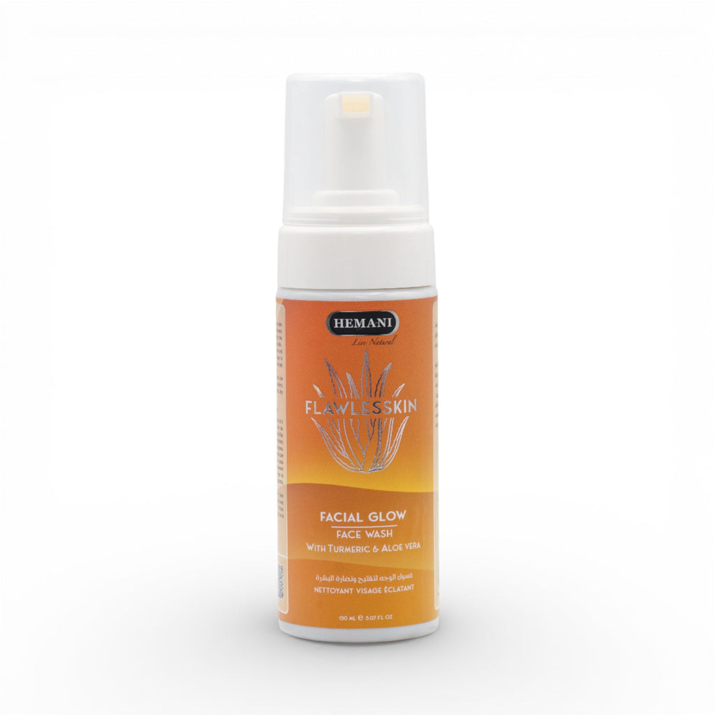 Facial Glow Face Wash 150ml