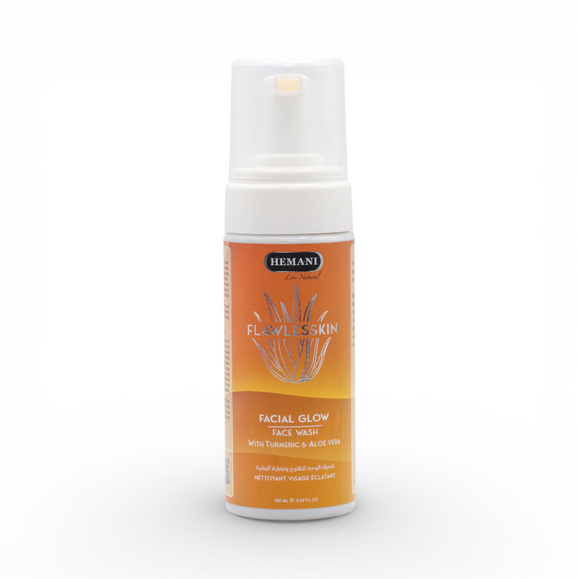 Facial Glow Face Wash 150ml