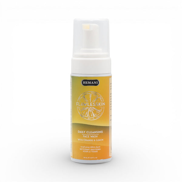 Beautiful Daily Cleansing Face Wash 150ml By Hemani Herbal