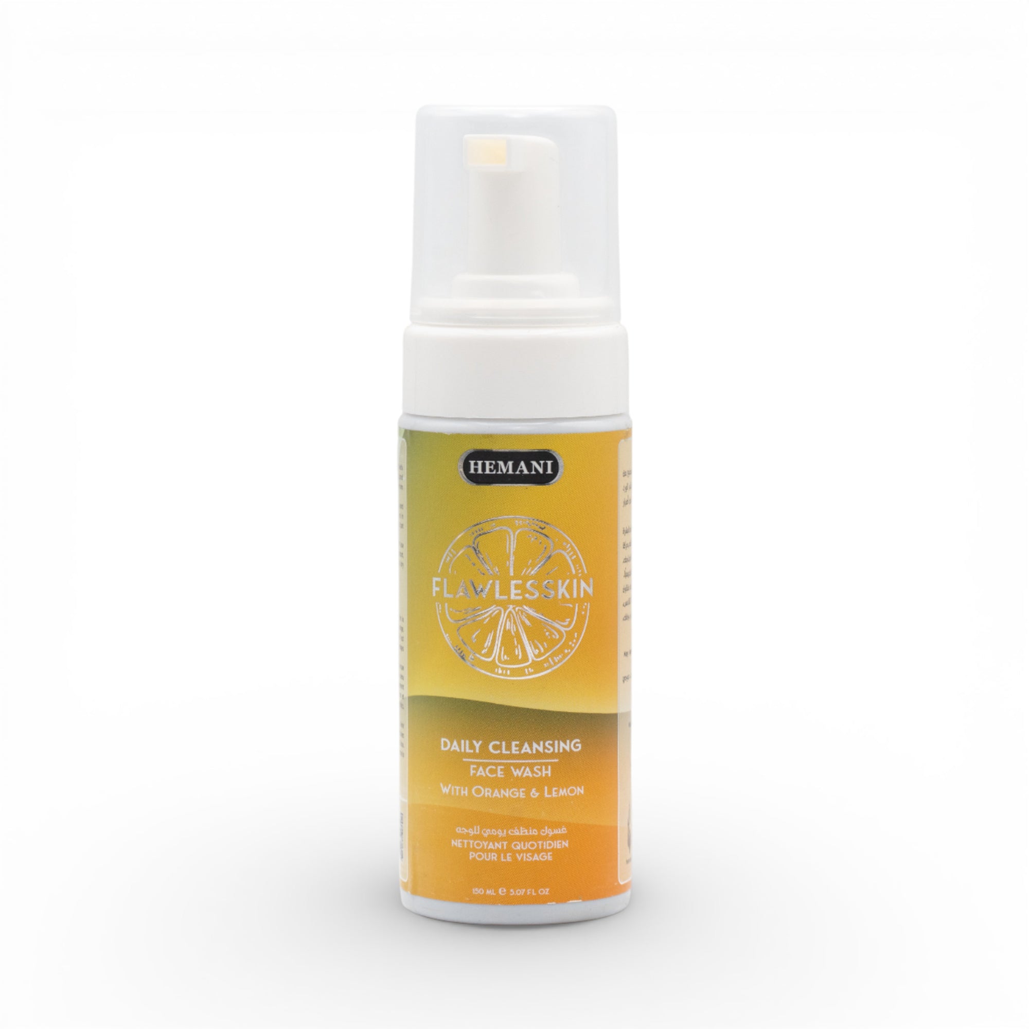 Beautiful Daily Cleansing Face Wash 150ml By Hemani Herbal