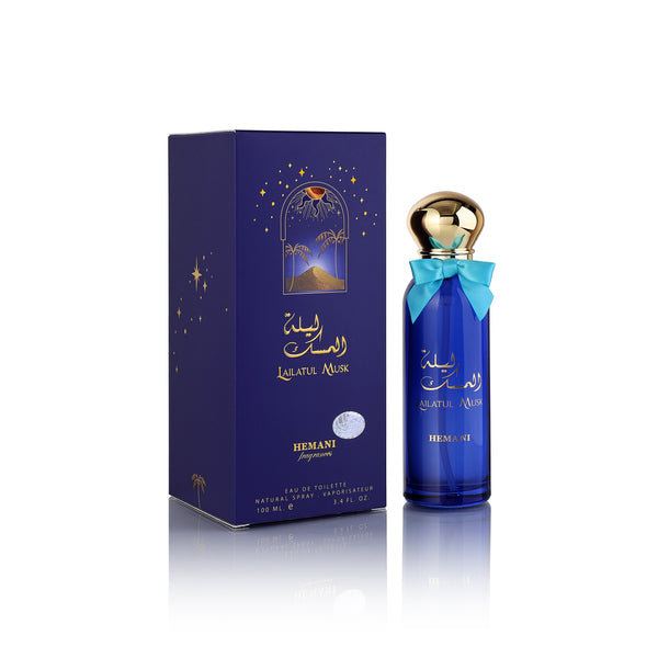 عطر ليلاتول مسك - عطر شرقي 100 مل