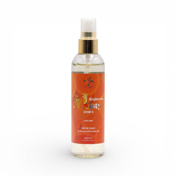 Brightening Citrus Face Mist 120ml