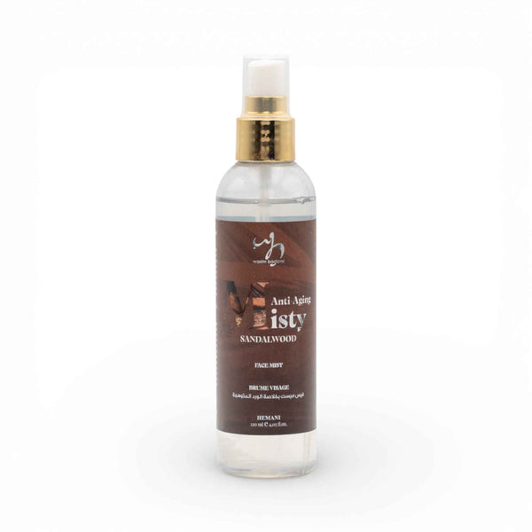 Anti-Aging Sandalwood Face Mist 120ml