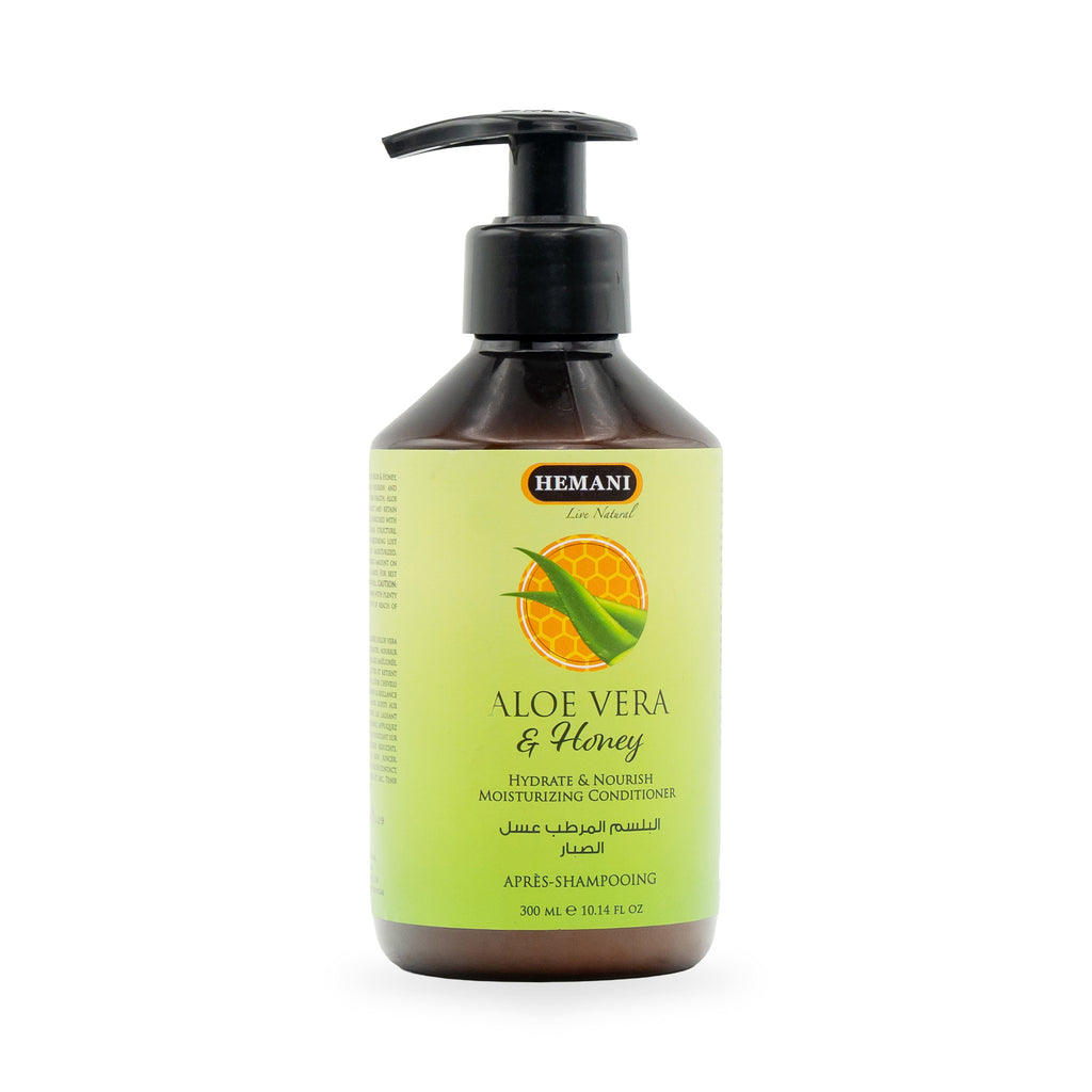 Aloe Vera & Honey Moisturizing Conditioner 300ml