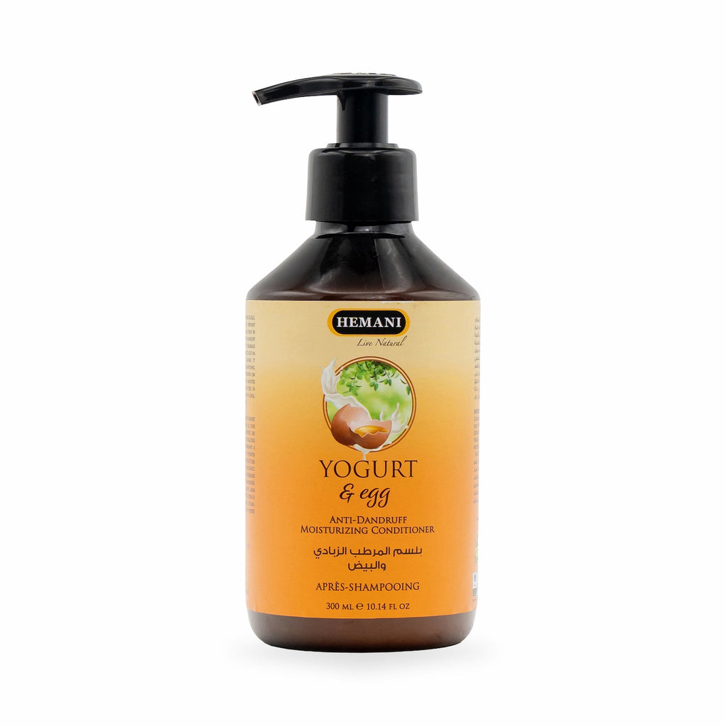 Yogurt & Egg Moisturizing Conditioner 300ml