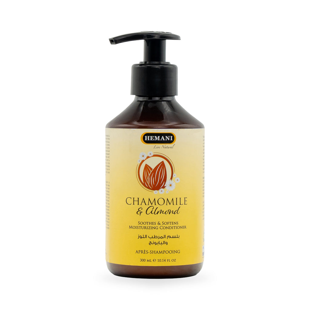 Chamomile & Almond Moisturizing Conditioner