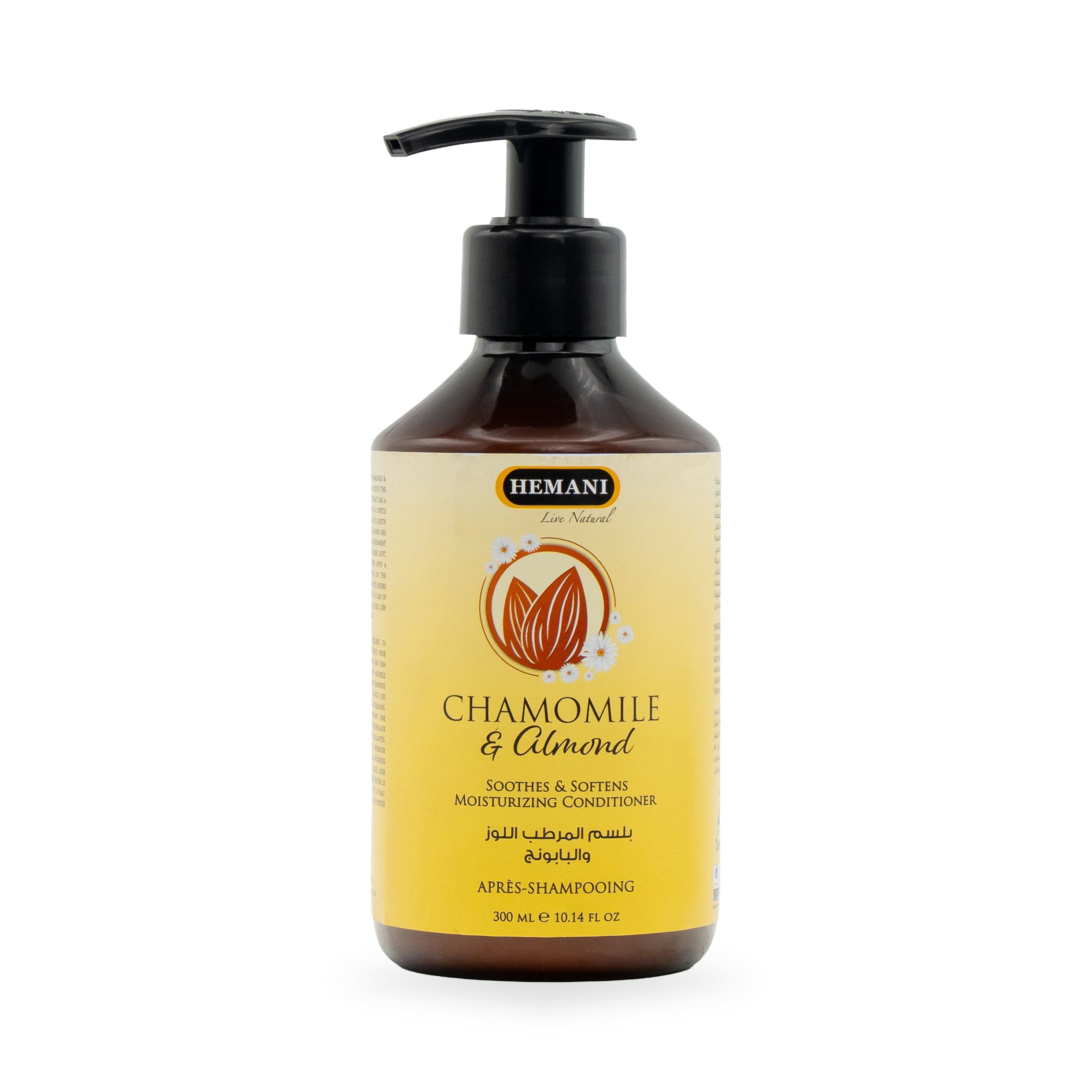 Chamomile & Almond Moisturizing Conditioner