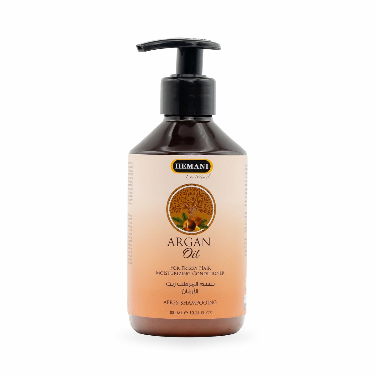 Argan Oil Moisturizing Conditioner