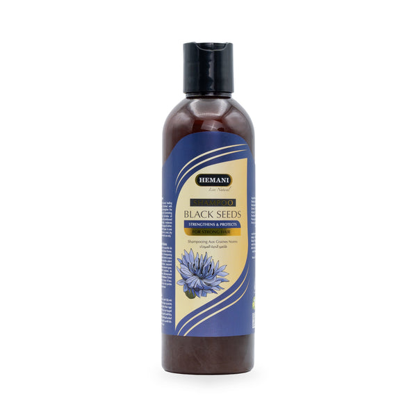 Black Seeds Shampoo 350ml