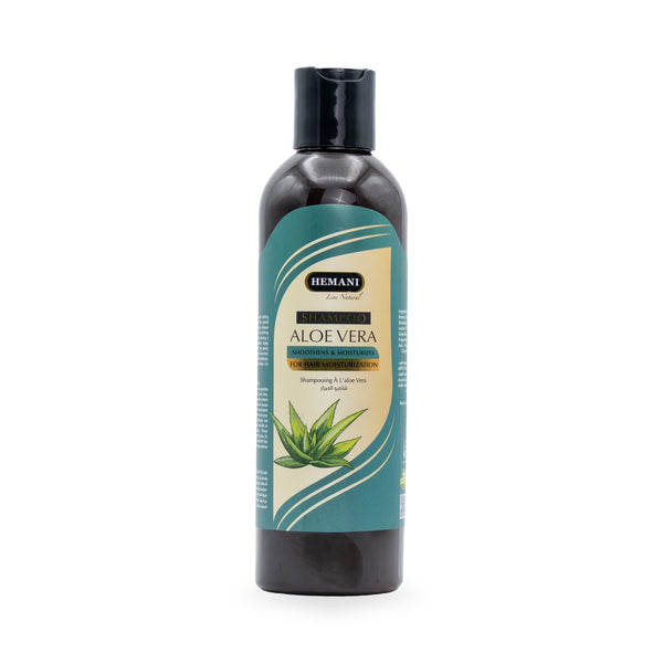 Aloe Vera Shampoo By Hemani Herbal